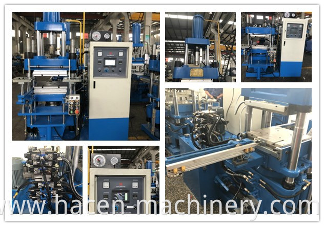 Top grade desktop plastic HC-110 and HC series injection molding machine pet preform making machine